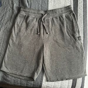 Men’s Express lounge shorts, medium!